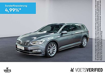 VW Passat Variant Volkswagen Highline 2.0 TDI DSG LED+App-Connect+ACC