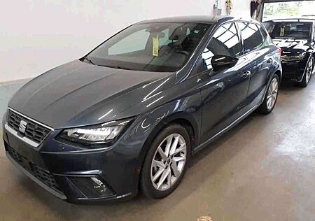 Seat Ibiza FR-Line 1.0TSI LED ACC Klimaaut.