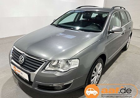 VW Passat Variant Volkswagen 2.0 TDI Comfortline Klima Tempomat SHZ