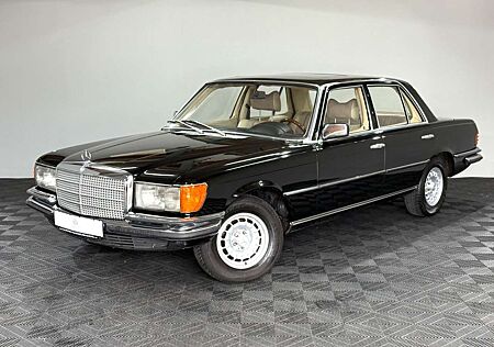 Mercedes-Benz 280 SEL Autom./ 3. Hand / Wertgutachten Note 2+