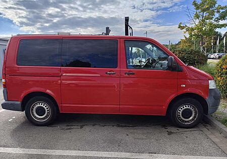 VW T5 Kombi Volkswagen Kombi