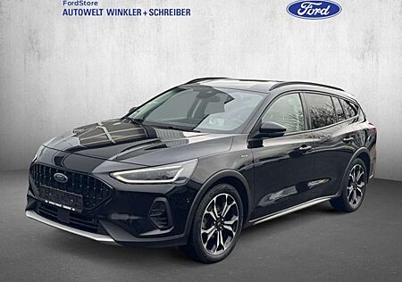 Ford Focus gebraucht kaufen Ford Focus Turnier 1.0 EcoBoost Hybrid Aut. ACTIVE X