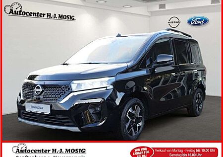 Nissan Townstar Kombi L1 EV Tekna-Option