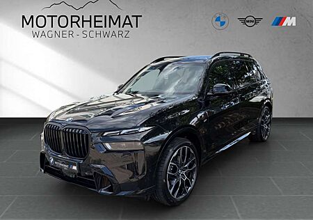 BMW X7 xDrive40d M Sport Pro Exklusiv Komfort AHK