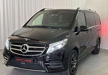 Mercedes-Benz V 250 d AMG Line lang 4MATIC Edition*LEDER*BURME