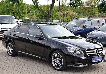 Mercedes-Benz E 220 CDI BlueEfficiency Sport-Paket NAVI-LED-SD