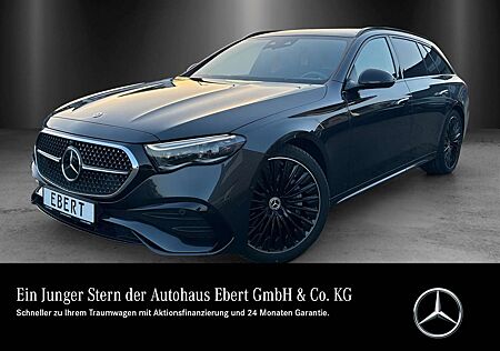 Mercedes-Benz E 220 d T €95k AMG Prem Standhz DISTRO Hyper AHK
