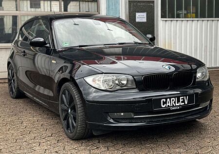 BMW 118 d LM-Felgen PDC Inspektion neu