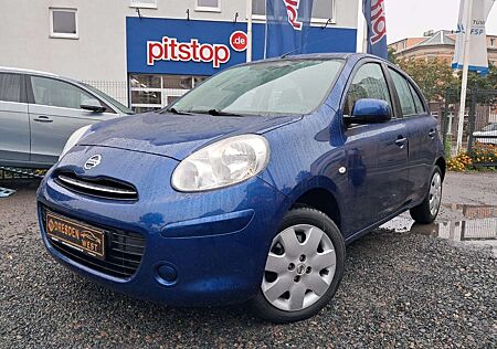 Nissan Micra Acenta