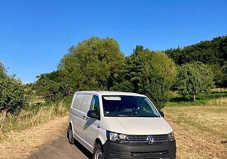 VW T6 Transporter Volkswagen Lang EU6