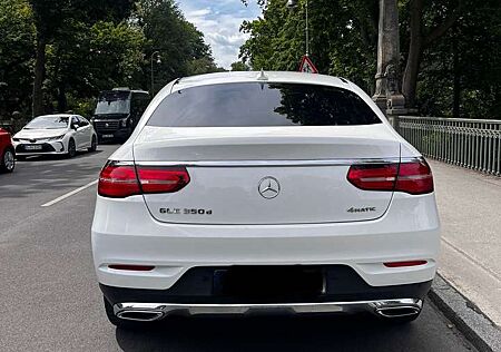 Mercedes-Benz GLE 350 d 4Matic (292.324)