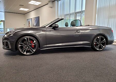 Audi A5 Cabrio 45 TFSI Kopfraumheizung S line Dayt Las