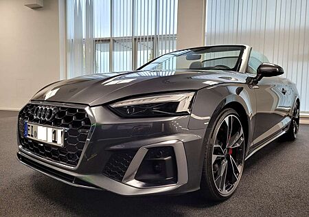 Audi A5 Cabrio 45 TFSI Kopfraumheizung S line Dayt Las