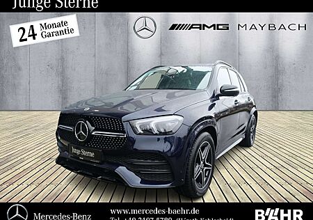 Mercedes-Benz GLE 350 d 4M AMG+Night/Distronic/Pano/Airmatic