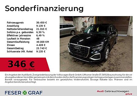 Audi Q2 35 TFSI S tronic adv Pano,LED,Kamera,Smartphone-In