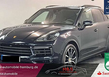 Porsche Cayenne E-Hybrid *SPORT-CHRONO/PANO/AHK*
