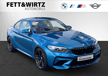 BMW M2 Competition Coupé Kamera|NaviProf.|LED