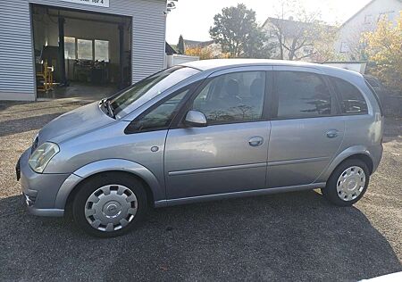 Opel Meriva Cosmo, TÜV, KLIMA