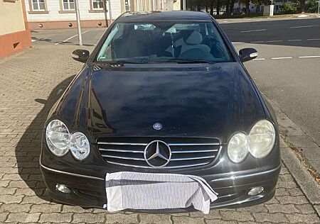 Mercedes-Benz CLK 200 CLK Coupe 200 Kompressor Automatik Avantgarde