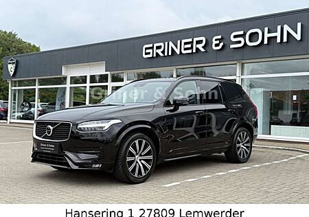 Volvo XC 90 XC90 R Design AWD,AHK,360,Stand-H,ACC-T-Winkel