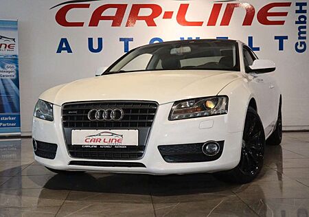 Audi A5 2.0 TFSI Coupe quattro*Automatik*Navi*Xenon*