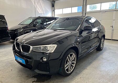 BMW X4 xDrive 20d M-Sport *BiXenon *NAVI *Tempo
