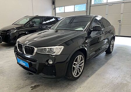 BMW X4 xDrive 20d M-Sport *BiXenon *NAVI *Tempo