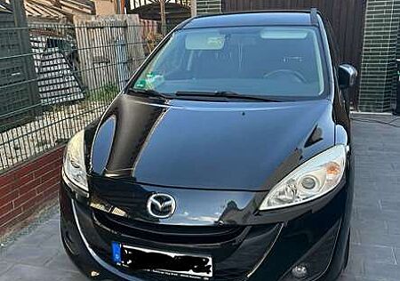 Mazda 5 1.6 MZ-CD Sendo