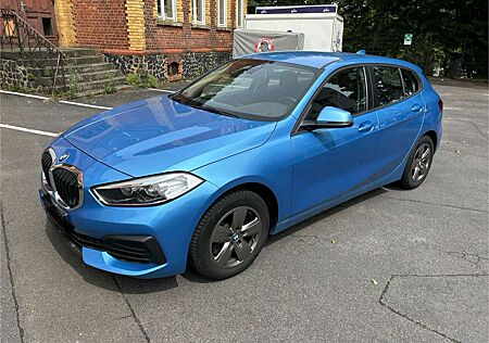 BMW 118d 118 Advantage