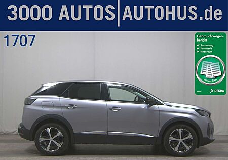 Peugeot 3008 1.5 BlueHDI Allure T-Leder Navi LED RFK