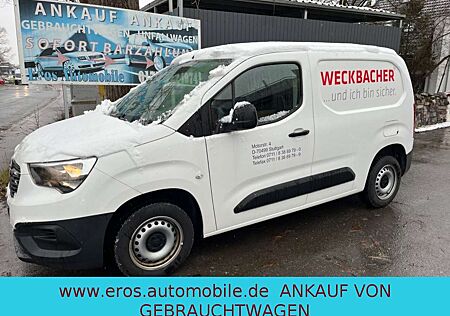 Opel Combo E Cargo Selection