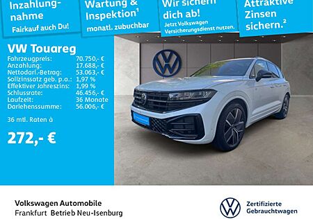 VW Touareg Volkswagen 3.0 V6 TDI 4Motion R-Line Navi IQ.Light