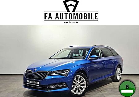 Skoda Superb Sport Matrix Navi Virtual Kameras AHK ACC