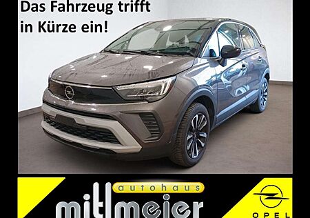 Opel Crossland Elegance 1.2T NAVI Keyless LED Kamera