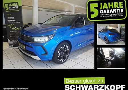 Opel Grandland 1.6 Turbo Ultimate Automatik / Navi