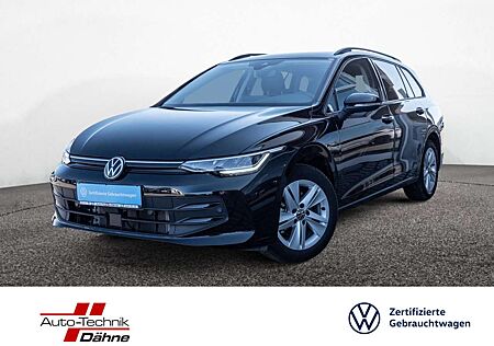 VW Golf Volkswagen VIII Variant 1.5 eTSI Life AHK ACC LED