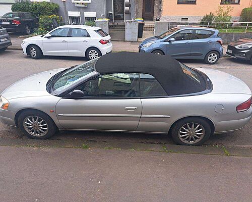 Chrysler Sebring Sebring Cabrio 2.7 LX