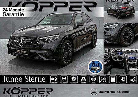 Mercedes-Benz GLC 220 d 4M AMG Advanced PLUS AHK 360° Kamera
