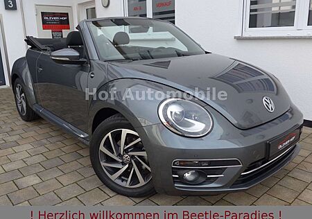 VW Beetle Volkswagen 1.4TSI Sound Xenon Navi AppCon. 1.Hand