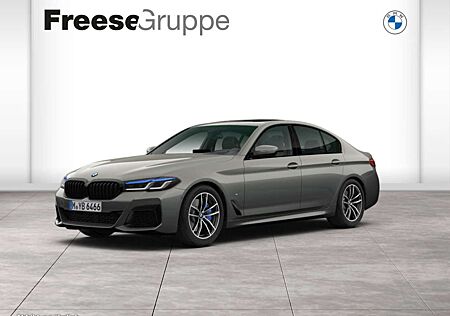 BMW 520 d Limousine Bowers & Wilkins Glasdach Standheizung