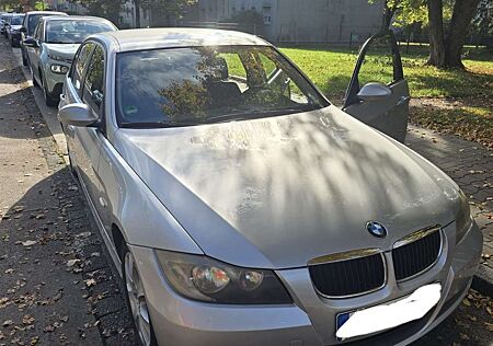 BMW 320d 320 DPF