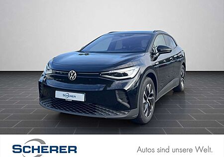 VW ID.4 gebraucht kaufen VW ID.4 Volkswagen Pro Performance 150kW Navi, DCC, Matrix-LED