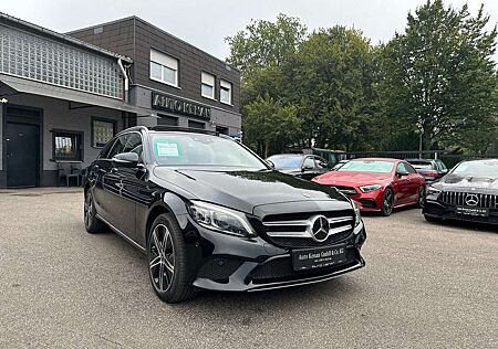 Mercedes-Benz C 300 d 4M Avantgarde DTR/Leder/Pano/Burm/RFK/LED