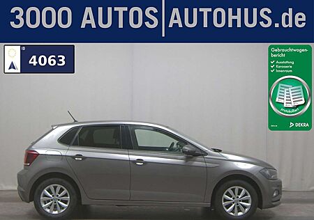 VW Polo Volkswagen 1.6 TDI Highline ACC PDC Klima