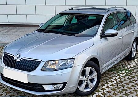 Skoda Octavia Combi 1.4 TSI Green tec Solution