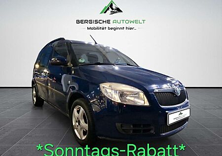 Skoda Roomster STYLE/TÜV/KLIMA/ALUFELGEN/ISOFIX
