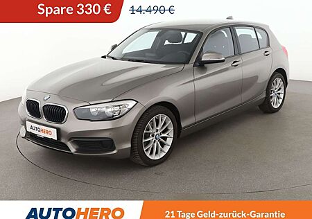 BMW 118i 118 *PDC*ALU*KLIMA*GARANTIE*START/STOP*