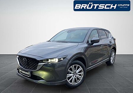 Mazda CX-5 Takumi 2.5 eSKYACTIV AWD AUTOMATIK / LEDER / HEAD-