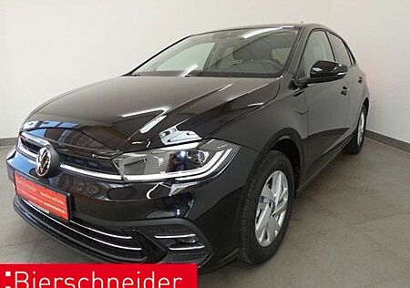 VW Polo Volkswagen 1.0 TSI DSG Style ACC MATRIX CLIMATR SHZ