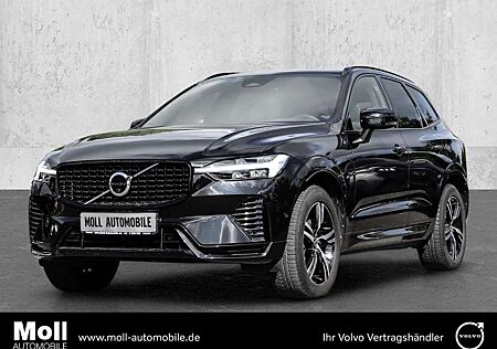 Volvo XC 60 XC60 R Design AWD B5 Diesel EU6d AHK Navi Leder Digital